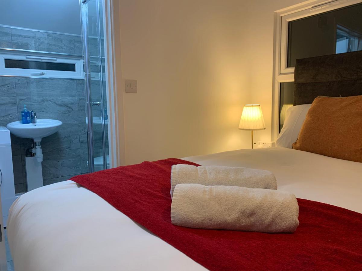 Hotel Frances St House London Exterior foto